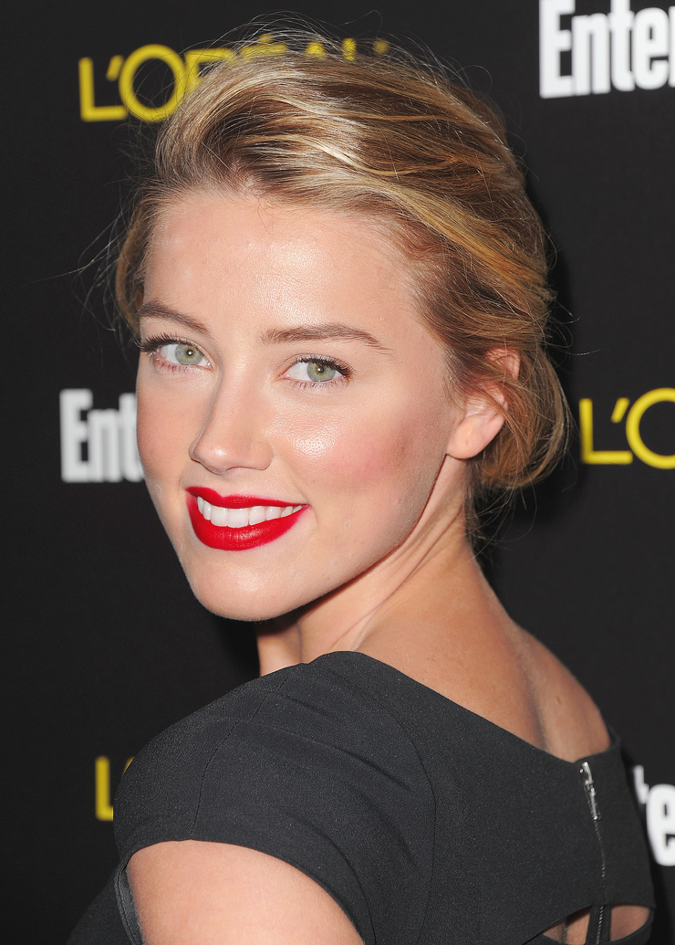 Amber Heard Amber Heard