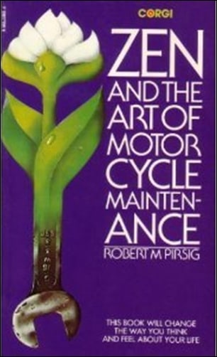 zen and the art of motorcycle maintenance amazon