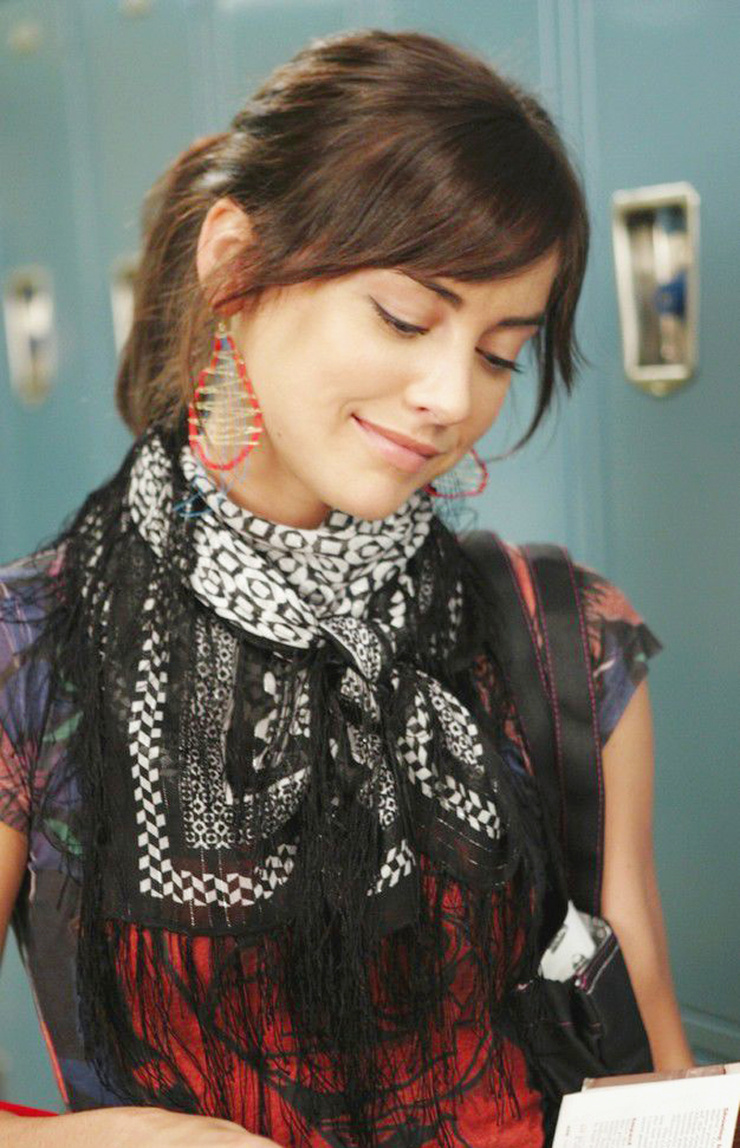 Jessica Stroup