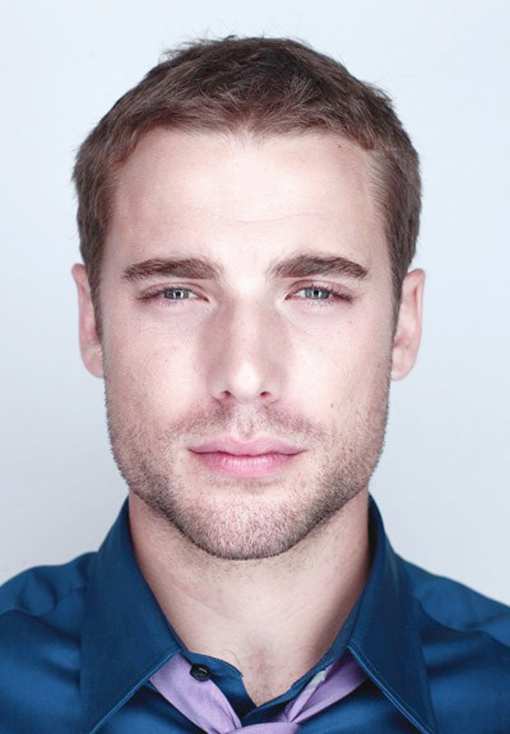 Dustin Milligan Dustin Milligan