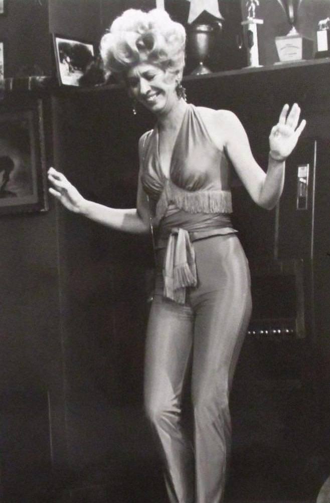 Polly Holliday