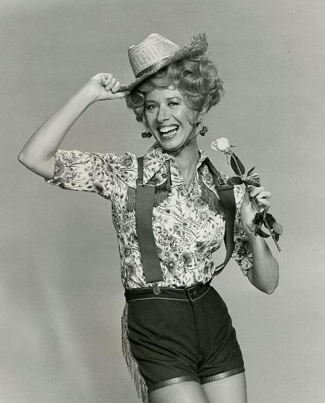 Polly Holliday