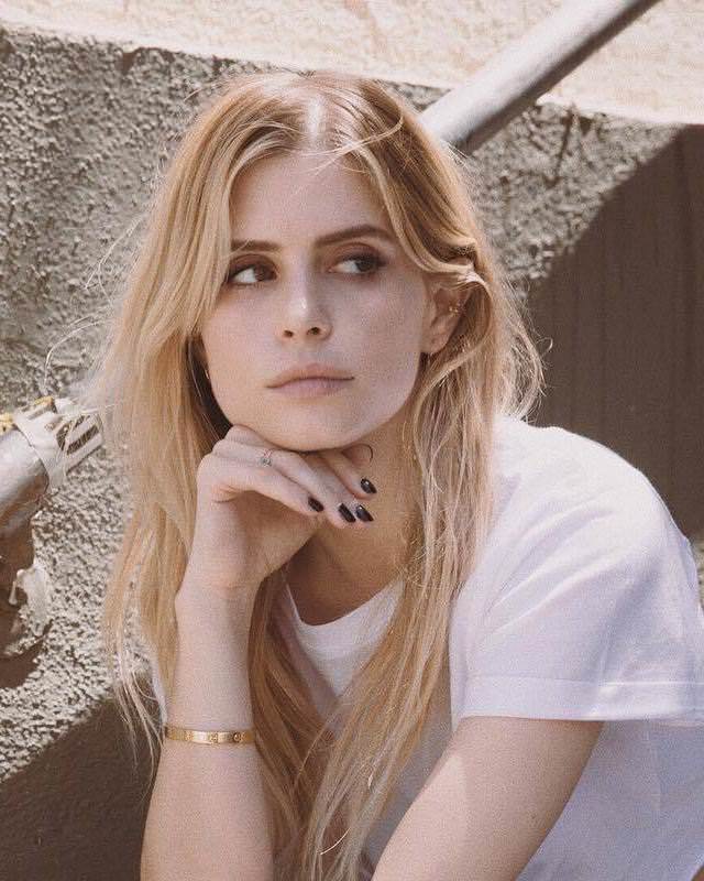 Carlson Young