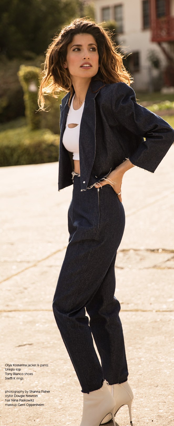 Tania Raymonde Tania Raymonde