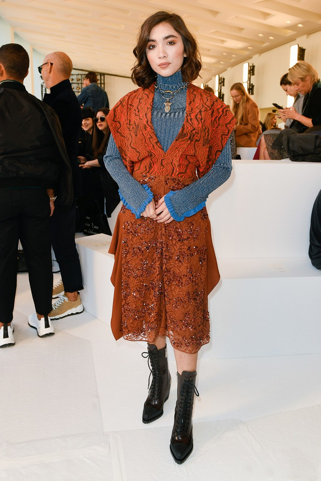 Rowan Blanchard