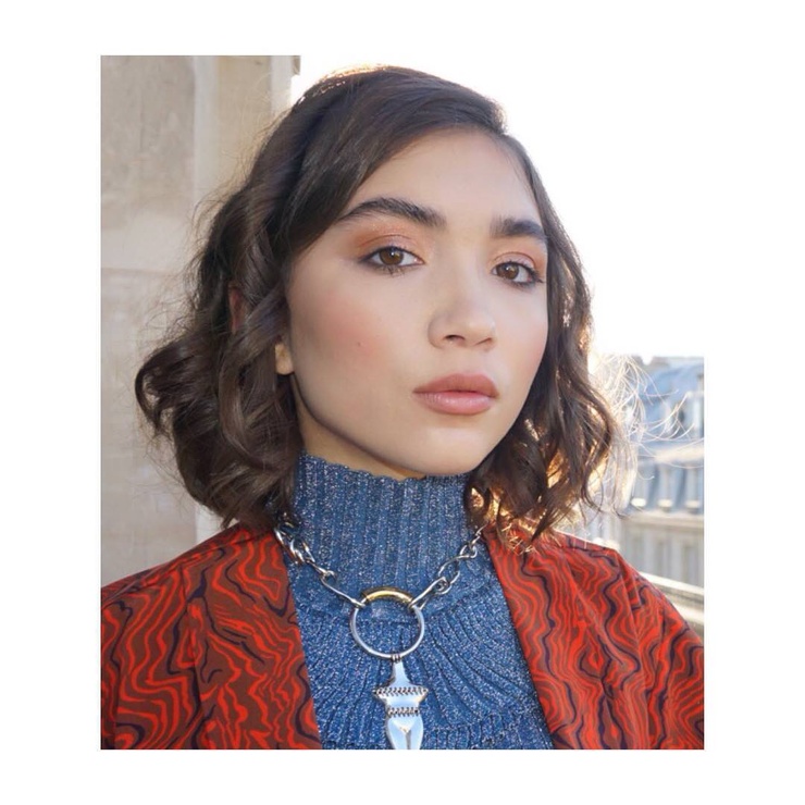 Rowan Blanchard