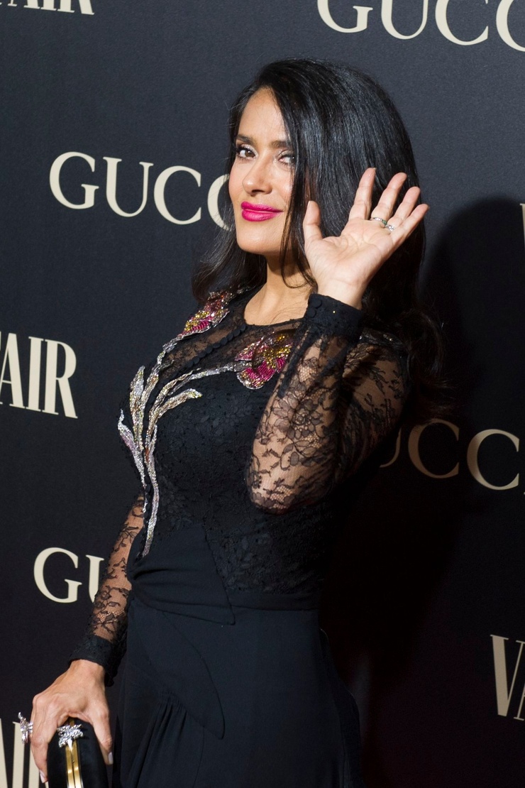 Salma Hayek