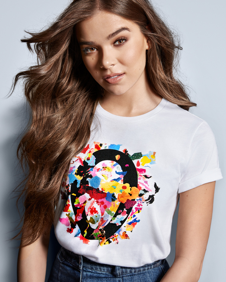 Hailee Steinfeld Hailee Steinfeld