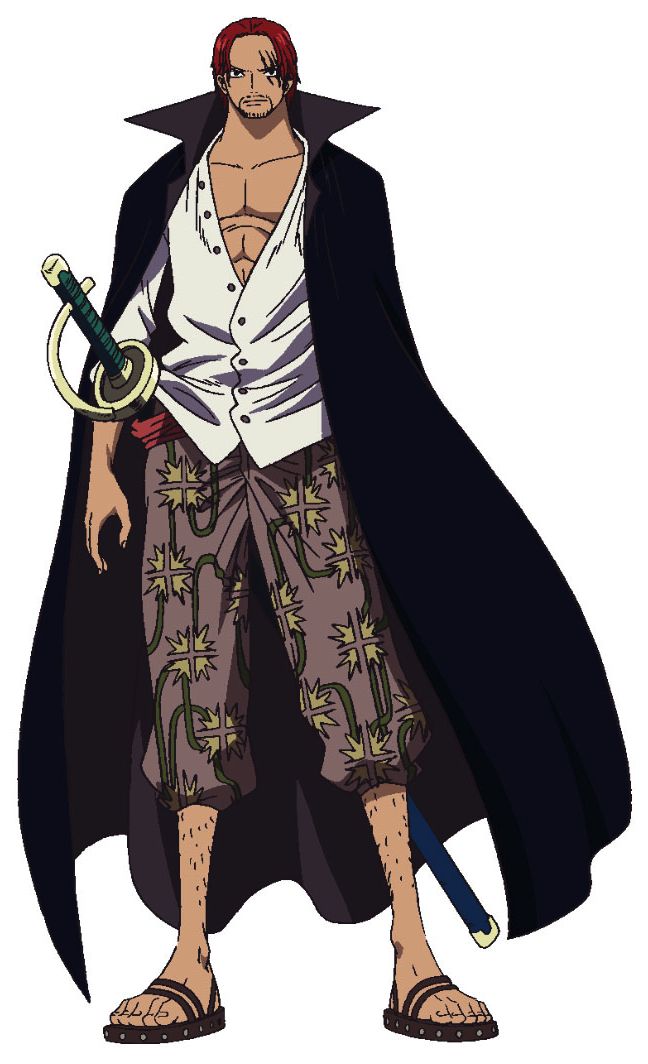 Shanks