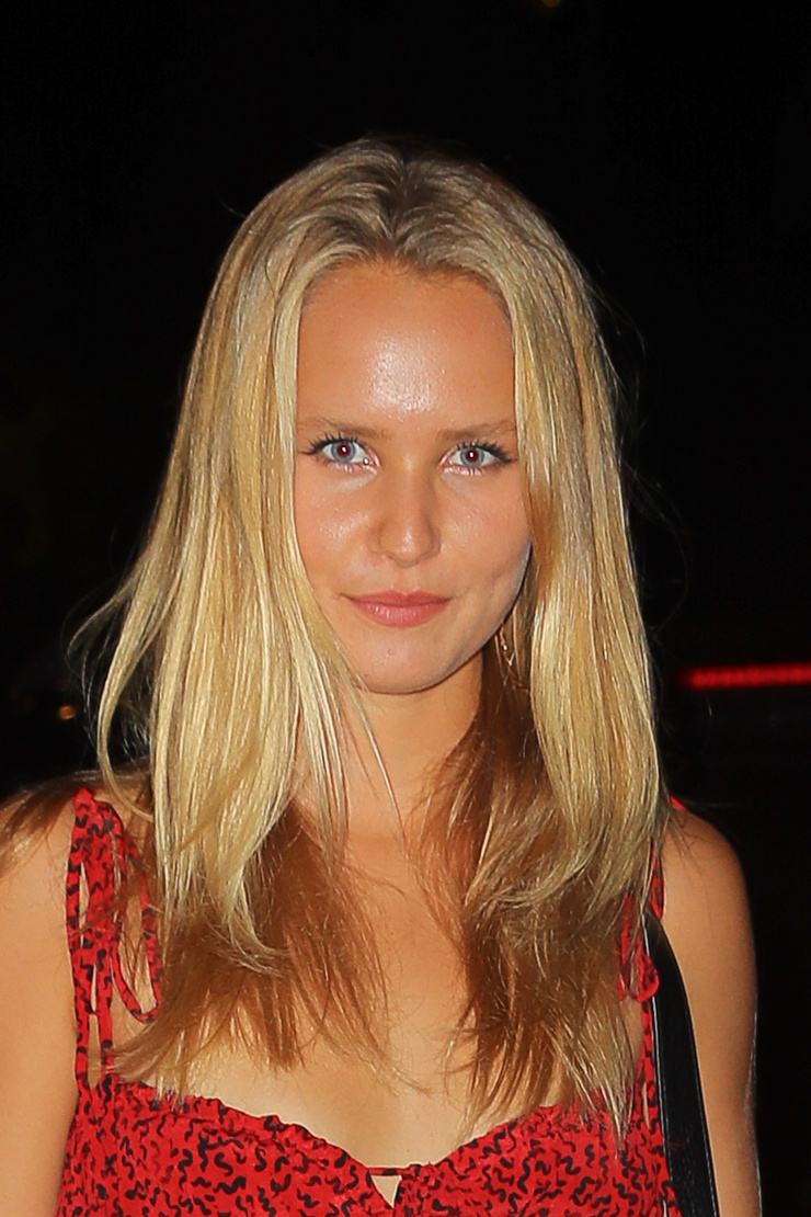 Sailor Brinkley Cook