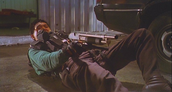 Hard Boiled (1992)