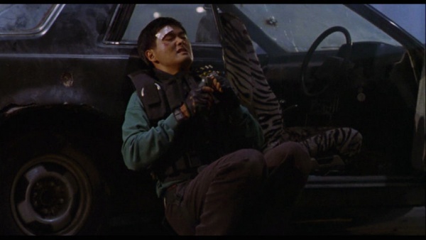 Hard Boiled (1992)