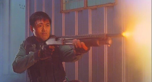Hard Boiled (1992) Hard Boiled (1992)
