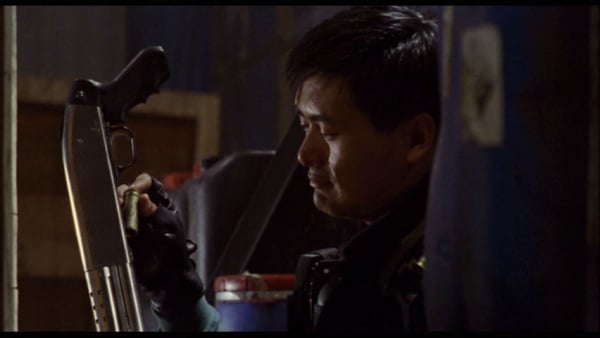 Hard Boiled (1992) Hard Boiled (1992)
