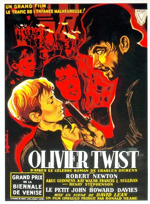 Oliver Twist (1948) Oliver Twist (1948)