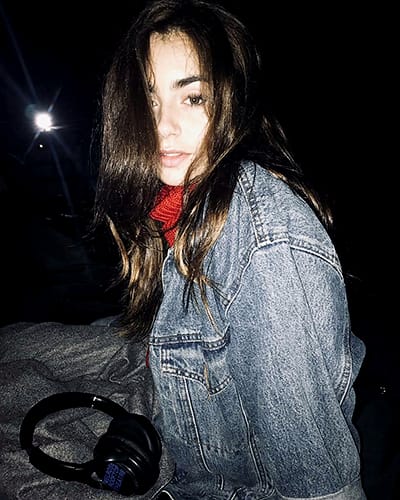 Lily Collins Lily Collins