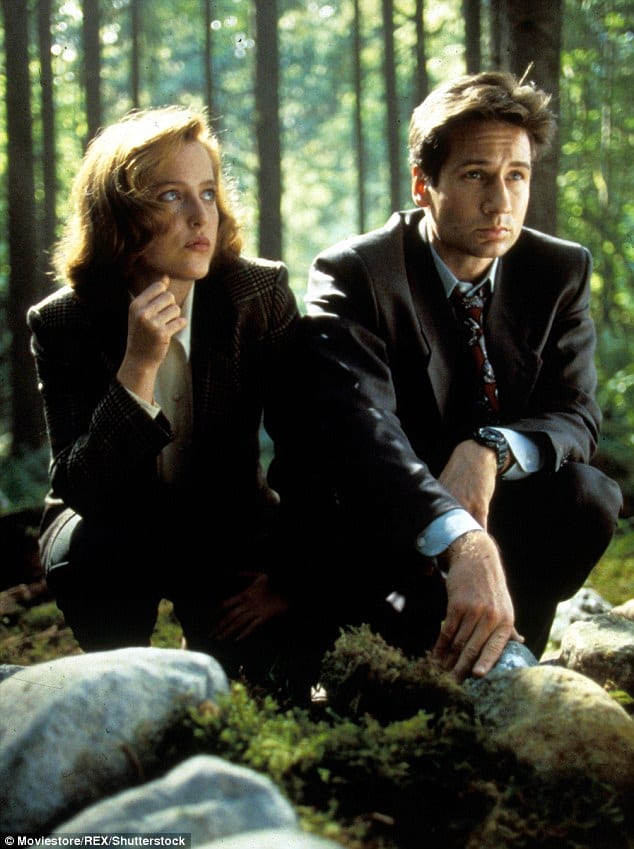 The X Files