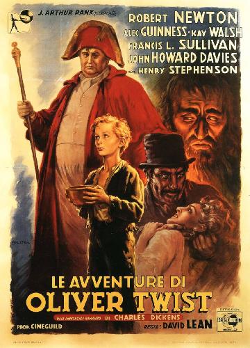 Oliver Twist (1948)