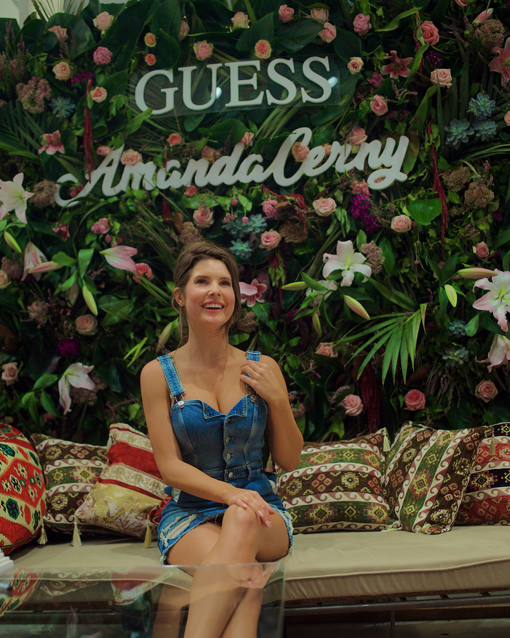 Amanda Cerny Amanda Cerny