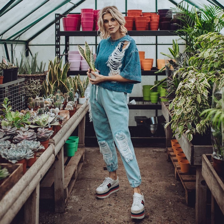 Ashley James