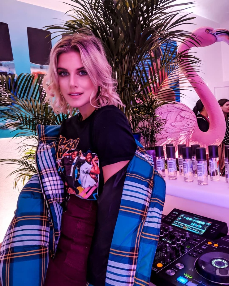 Ashley James