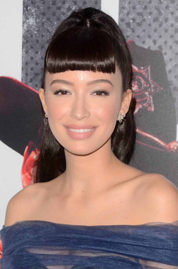 Christian Serratos Christian Serratos