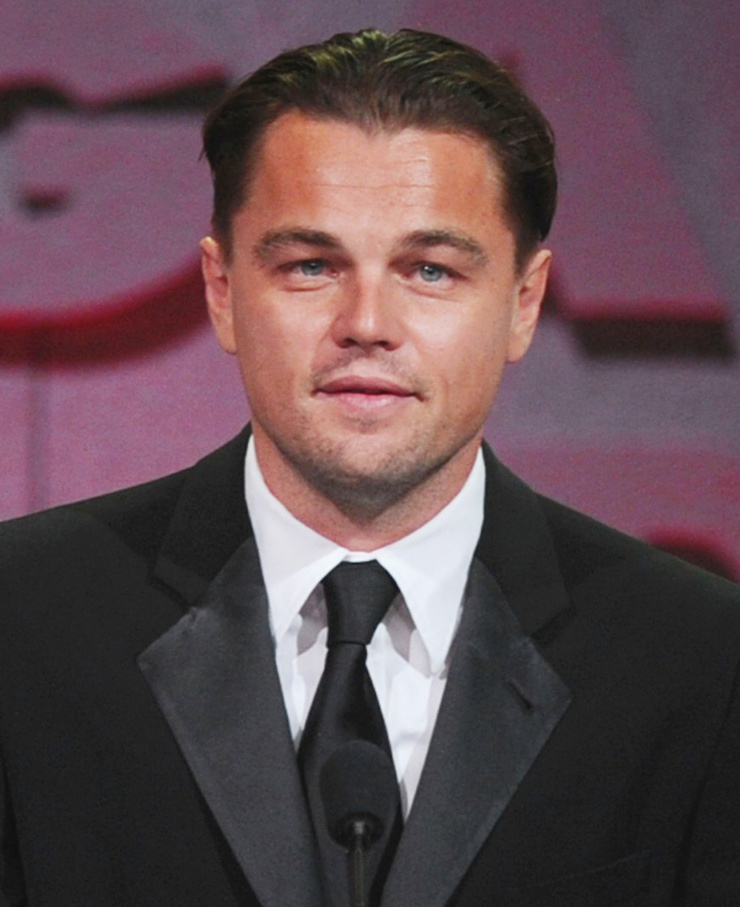 Leonardo DiCaprio