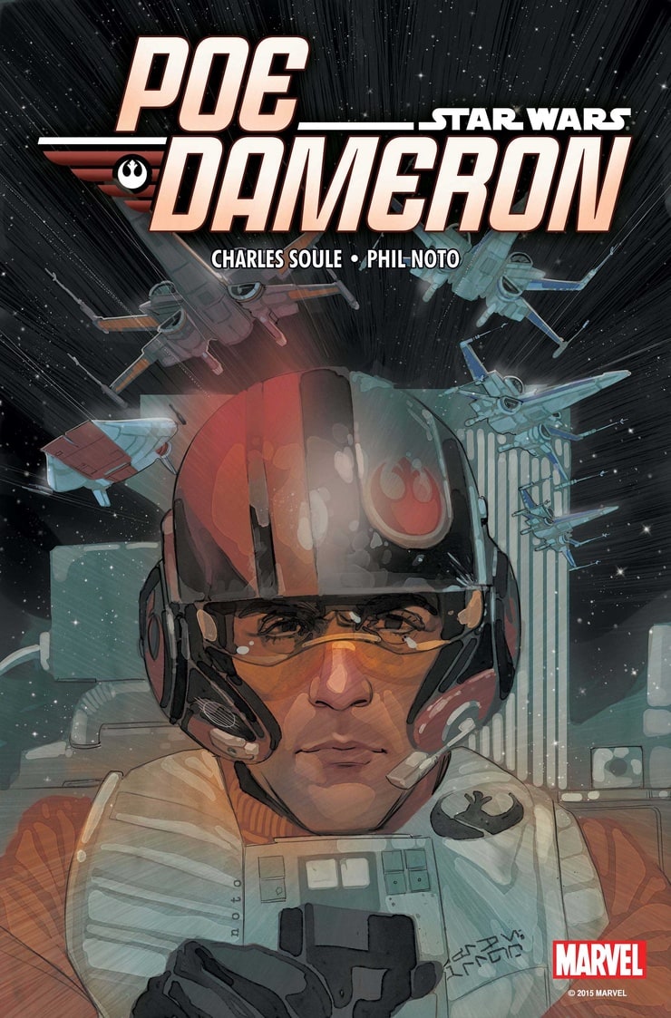 Star Wars: Poe Dameron