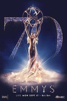 The 70th Primetime Emmy Awards