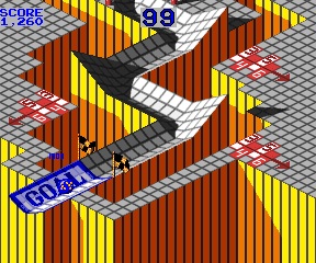 Marble Madness