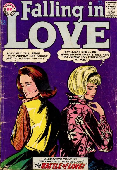 Falling in Love