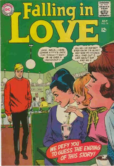 Falling in Love