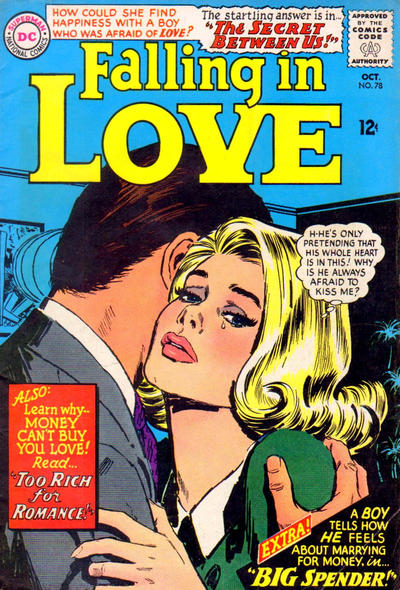 Falling in Love