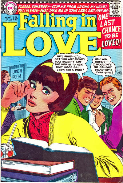 Falling in Love