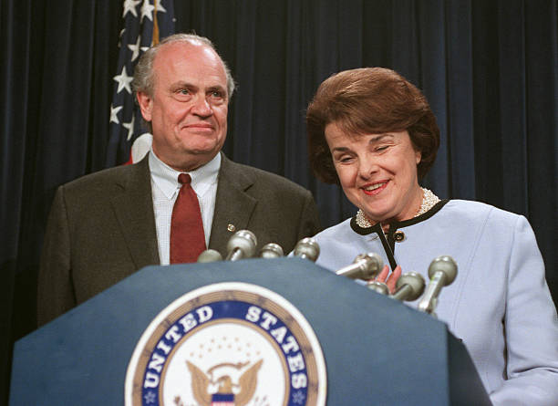 Dianne Feinstein