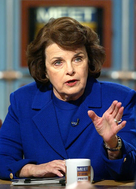 Dianne Feinstein