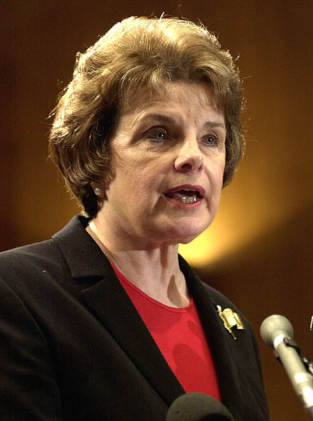 Dianne Feinstein