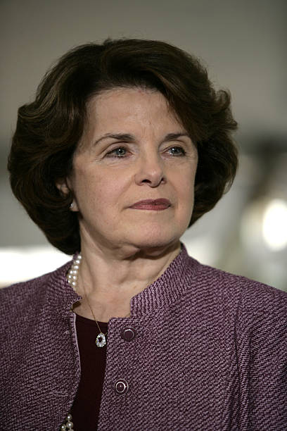 Dianne Feinstein