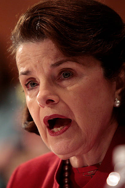 Dianne Feinstein