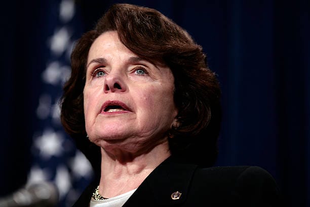 Dianne Feinstein