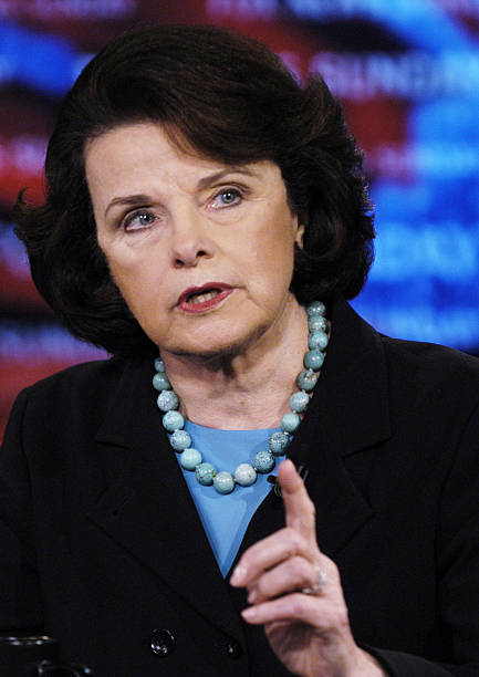 Dianne Feinstein