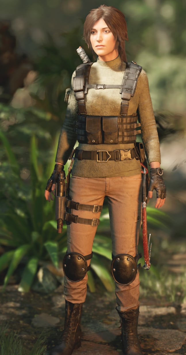 Lara Croft 