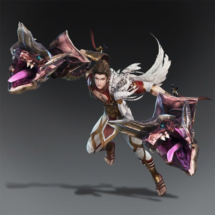 Ares (Warriors Orochi)