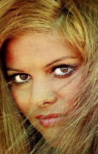 Picture Of Claudia Cardinale