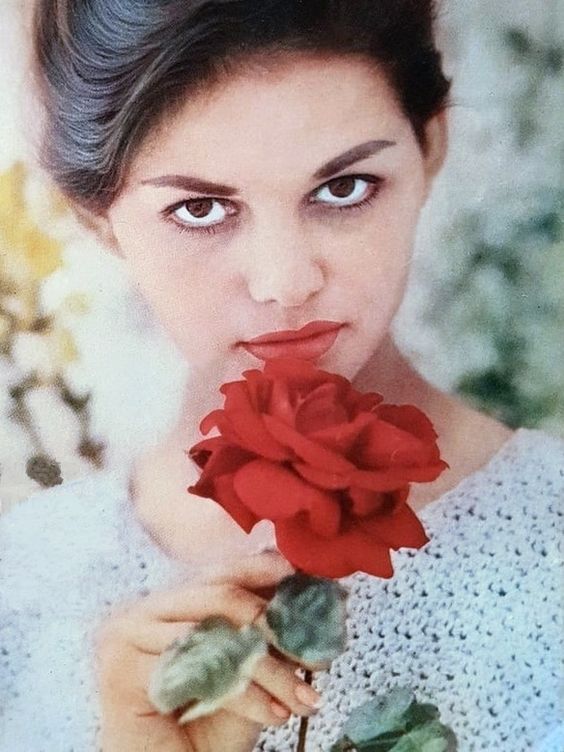 Claudia Cardinale Claudia Cardinale