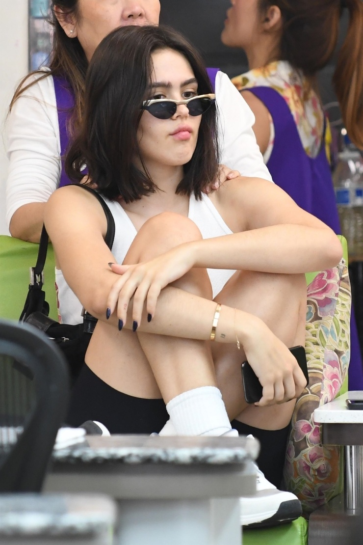 Amelia Hamlin