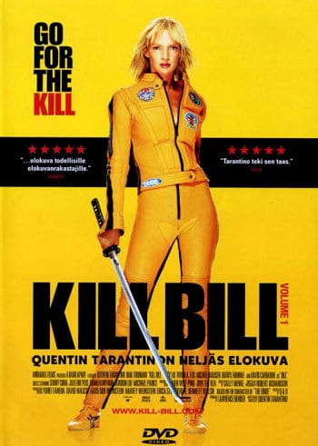 Kill Bill: Vol. 1