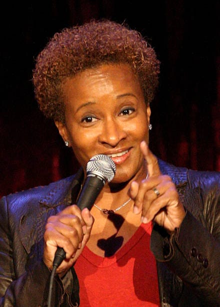 Wanda Sykes