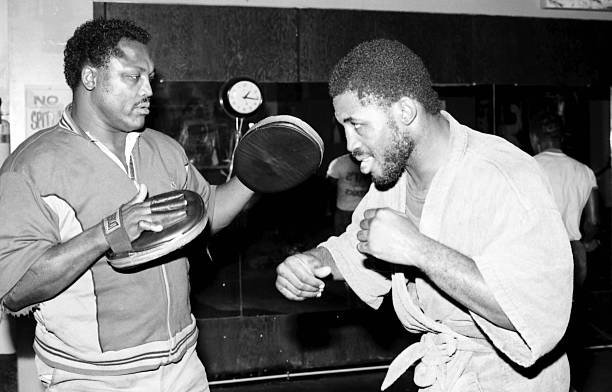 Marvis Frazier