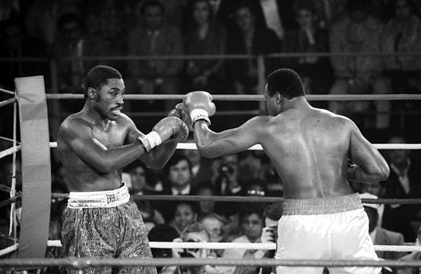 Marvis Frazier